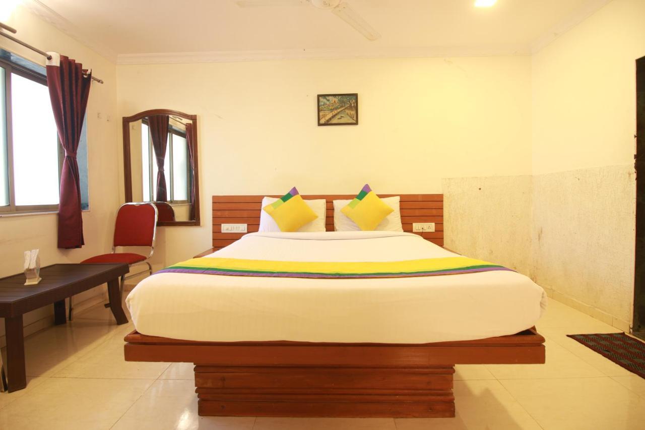 Bhiwandi Hotel Nest Inn Residency מראה חיצוני תמונה