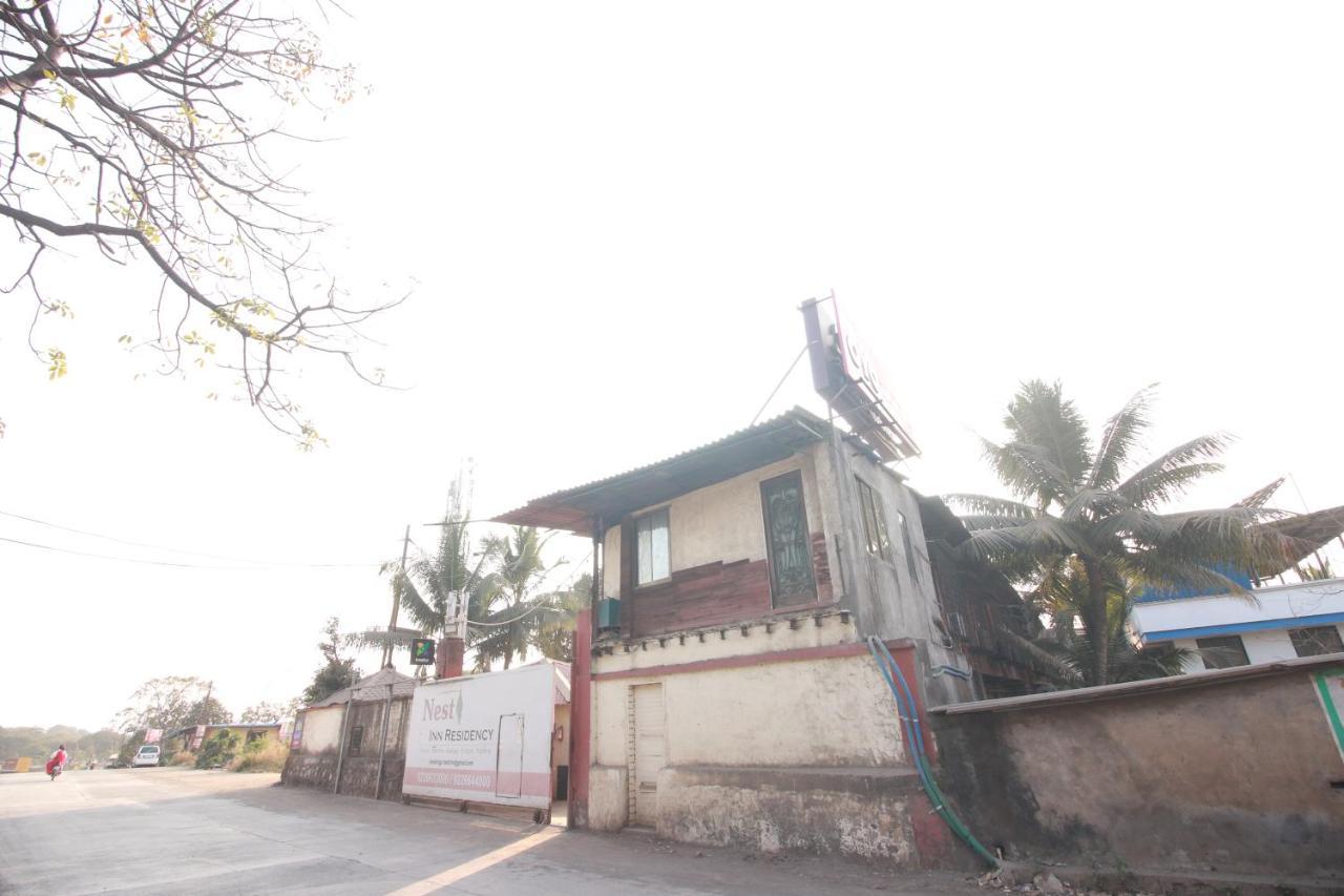Bhiwandi Hotel Nest Inn Residency מראה חיצוני תמונה