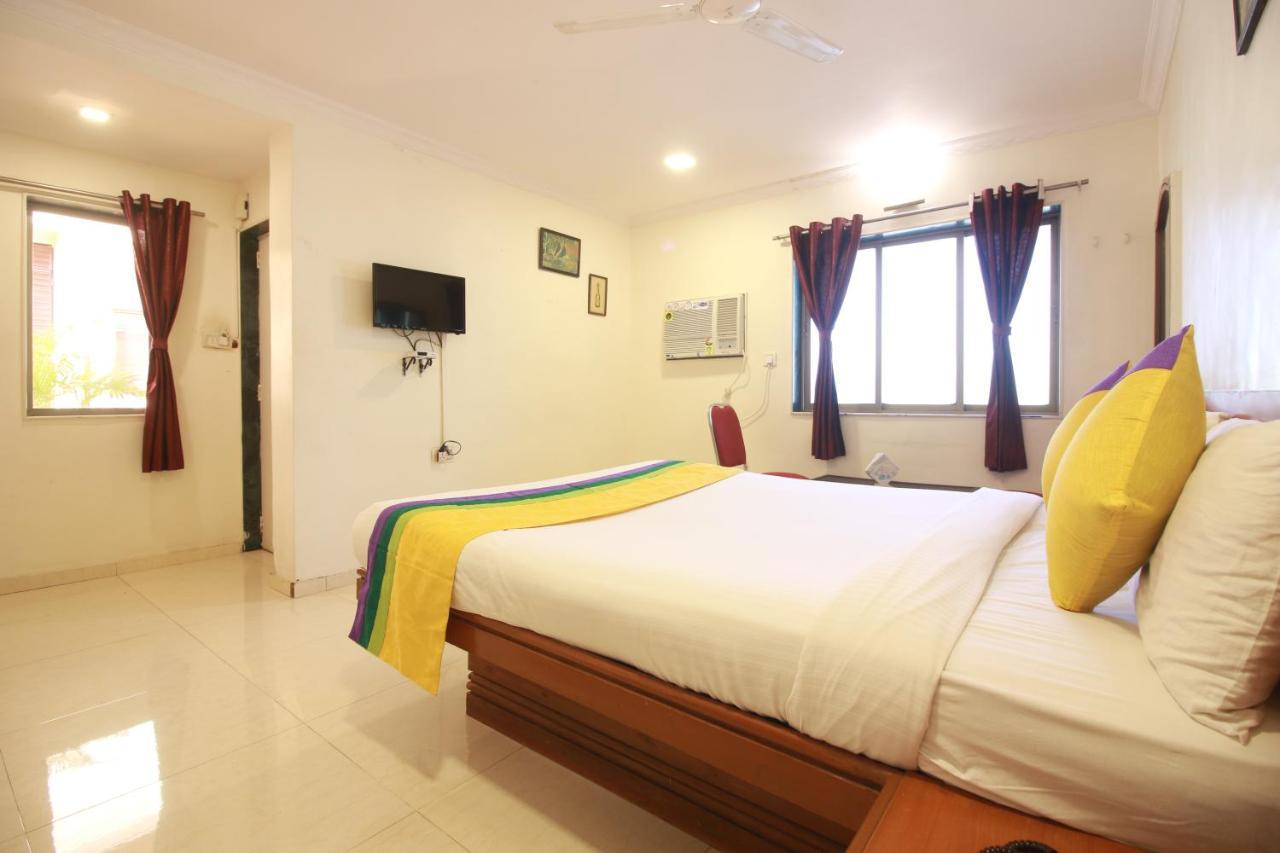 Bhiwandi Hotel Nest Inn Residency מראה חיצוני תמונה