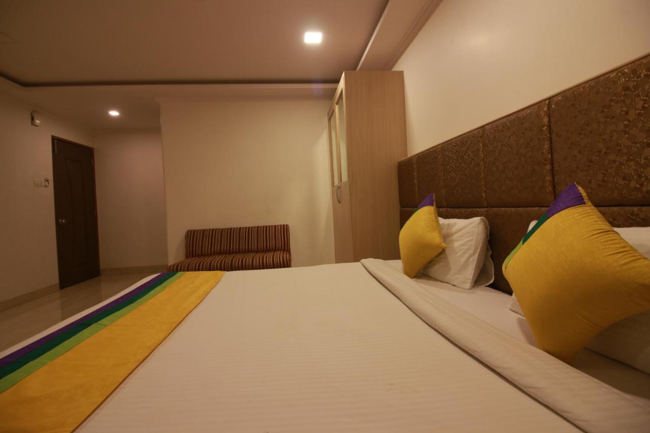 Bhiwandi Hotel Nest Inn Residency מראה חיצוני תמונה