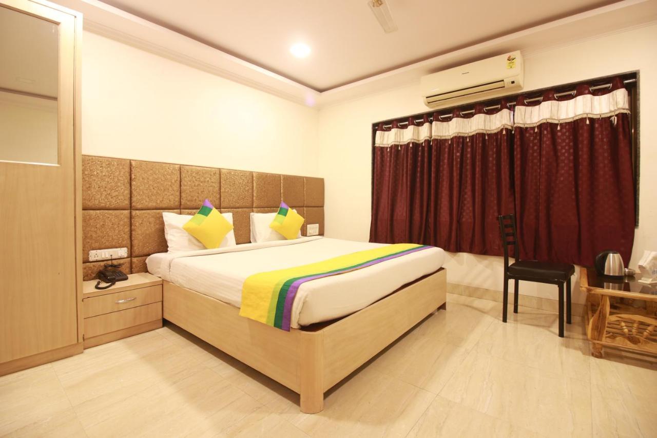 Bhiwandi Hotel Nest Inn Residency מראה חיצוני תמונה