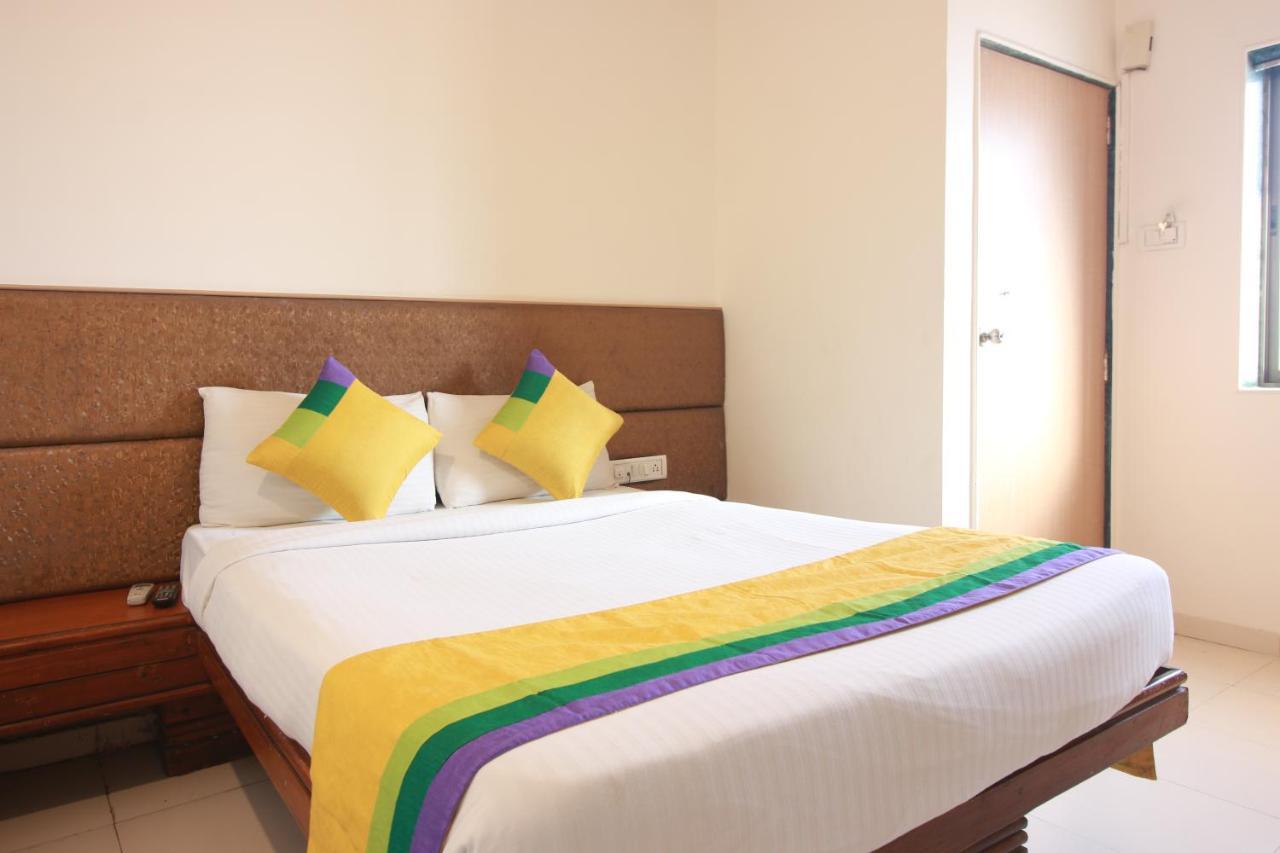 Bhiwandi Hotel Nest Inn Residency מראה חיצוני תמונה
