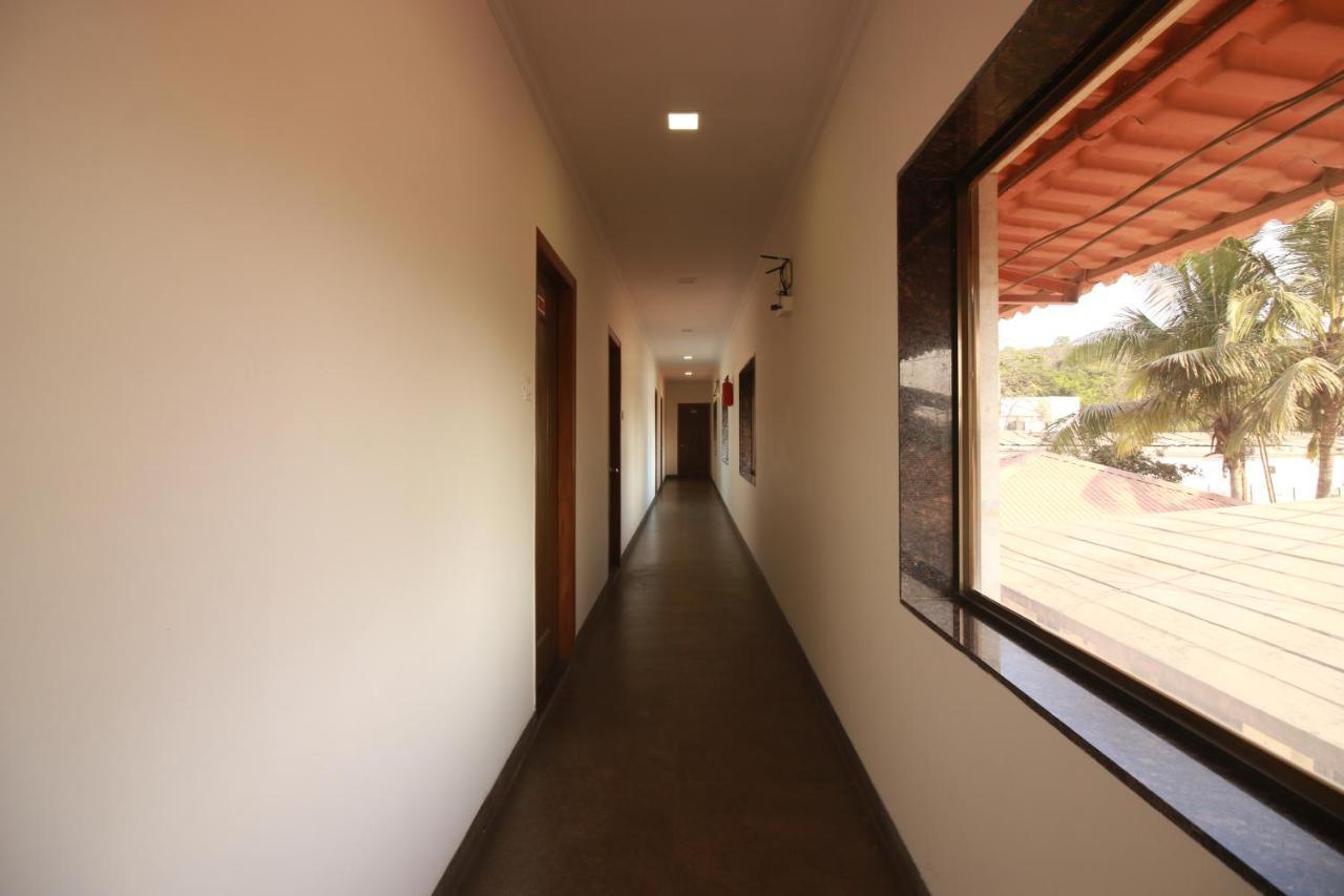 Bhiwandi Hotel Nest Inn Residency מראה חיצוני תמונה