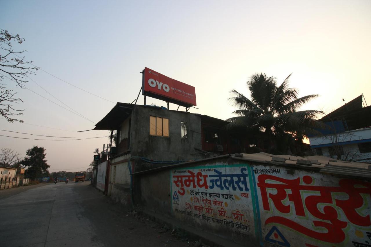 Bhiwandi Hotel Nest Inn Residency מראה חיצוני תמונה