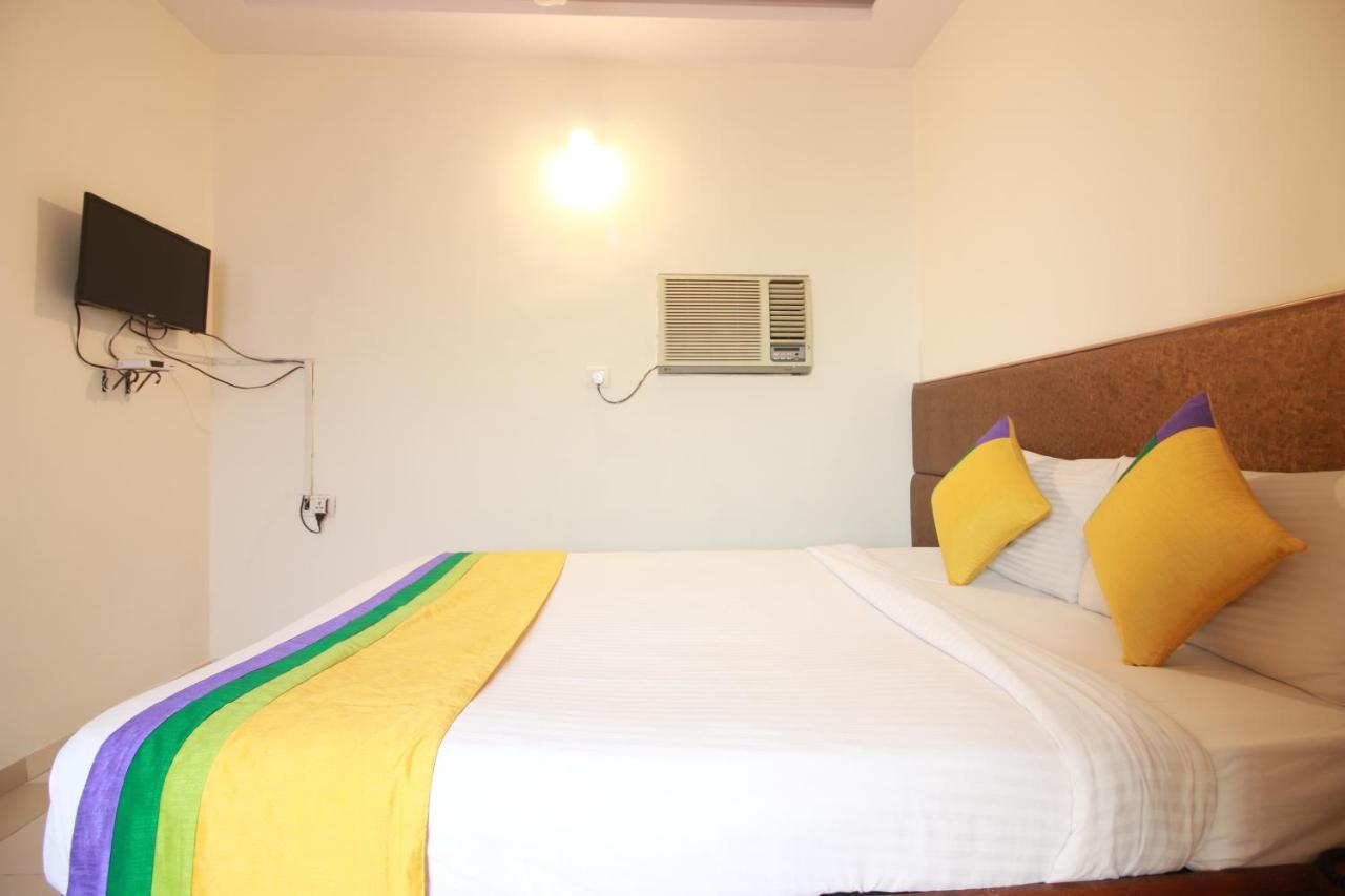 Bhiwandi Hotel Nest Inn Residency מראה חיצוני תמונה