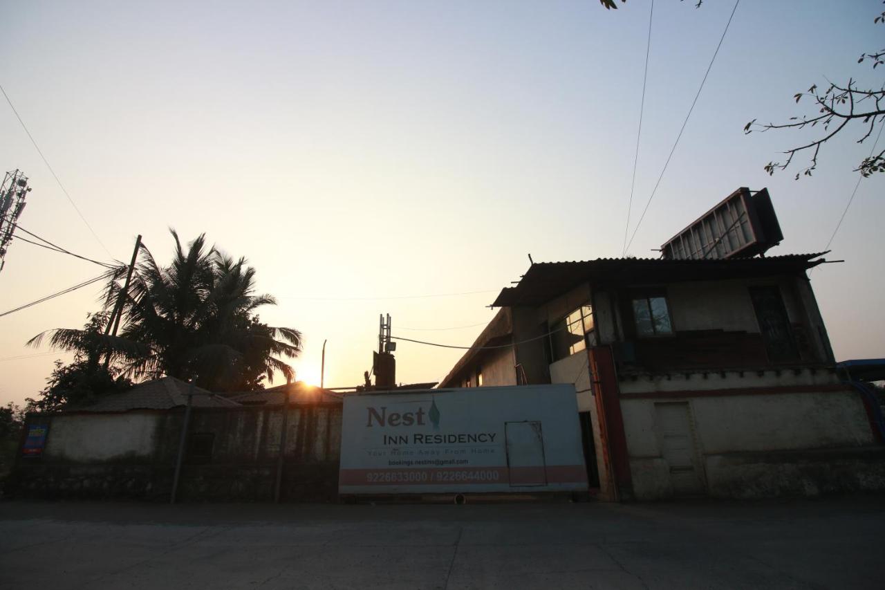 Bhiwandi Hotel Nest Inn Residency מראה חיצוני תמונה