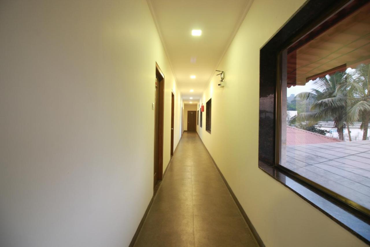 Bhiwandi Hotel Nest Inn Residency מראה חיצוני תמונה