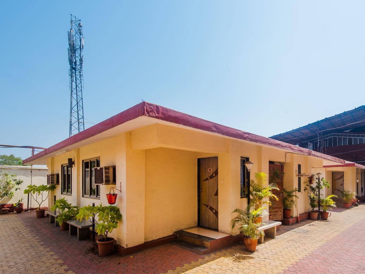 Bhiwandi Hotel Nest Inn Residency מראה חיצוני תמונה