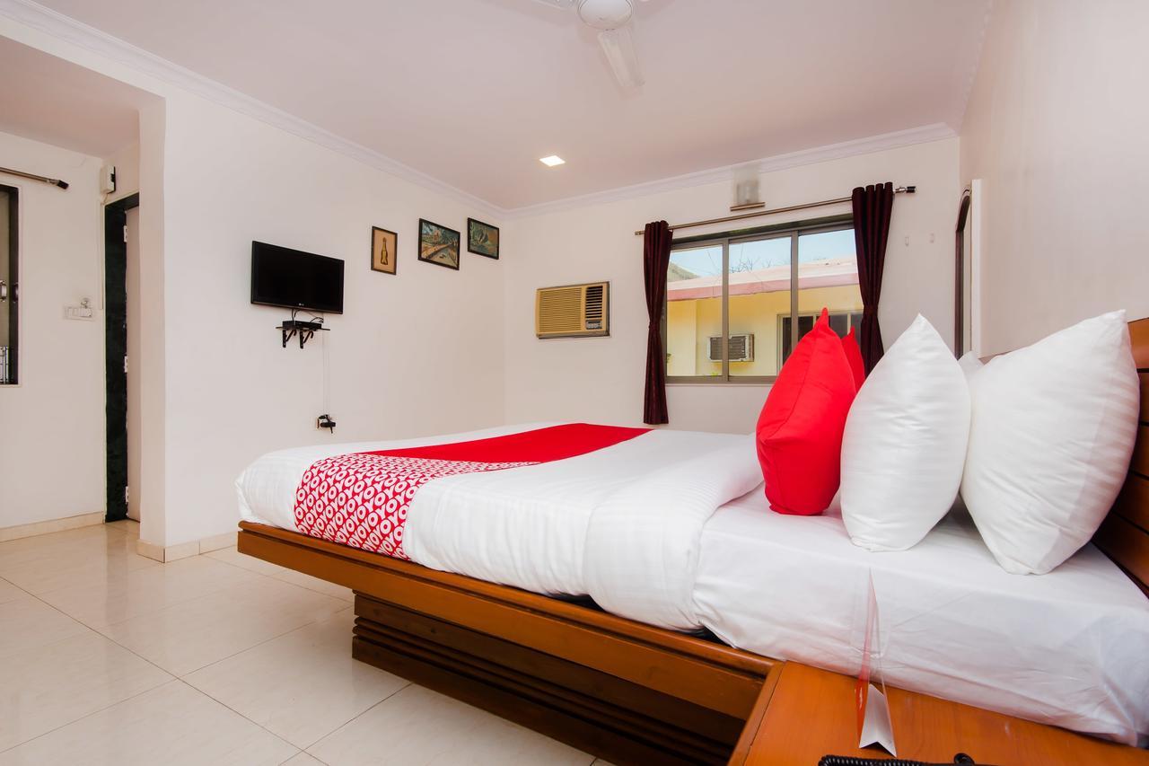 Bhiwandi Hotel Nest Inn Residency מראה חיצוני תמונה