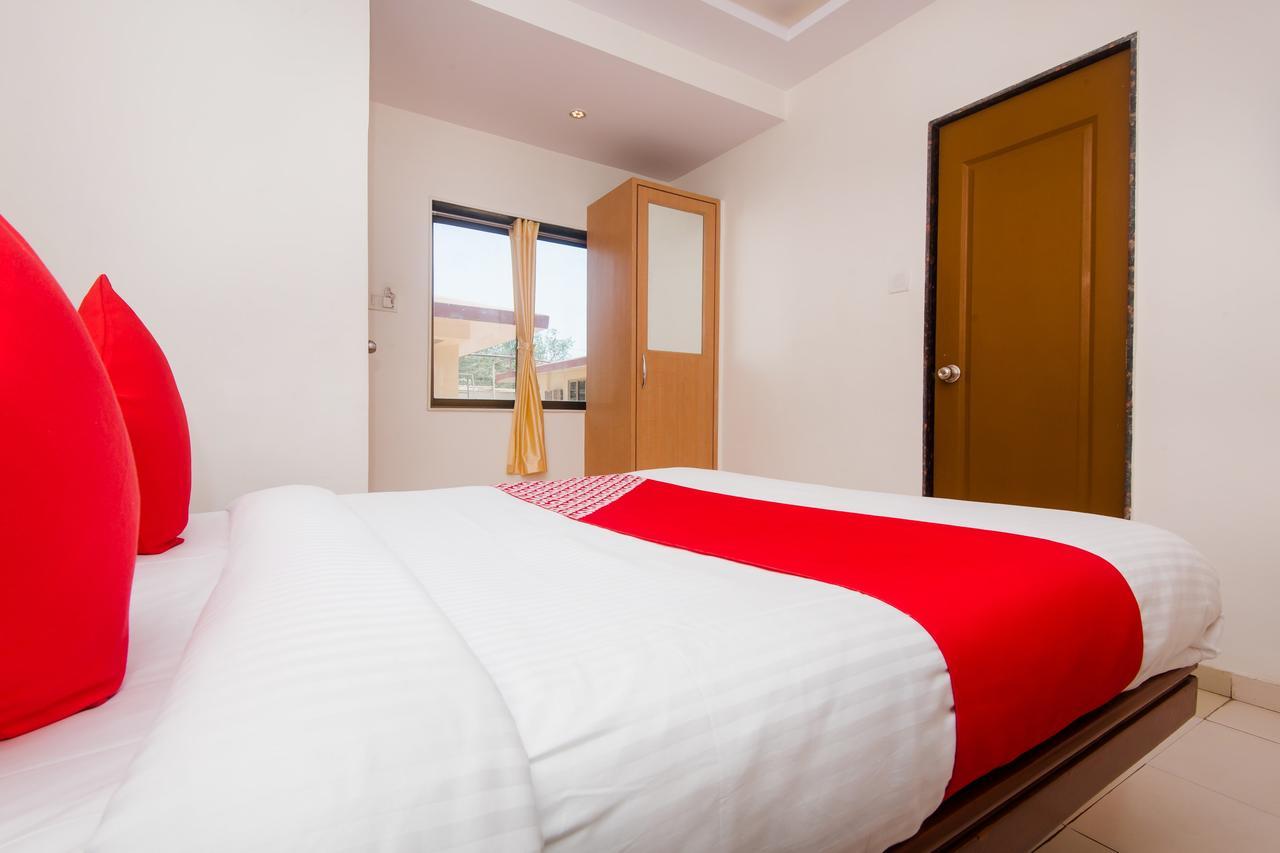 Bhiwandi Hotel Nest Inn Residency מראה חיצוני תמונה